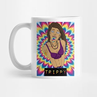 Trippy Mug